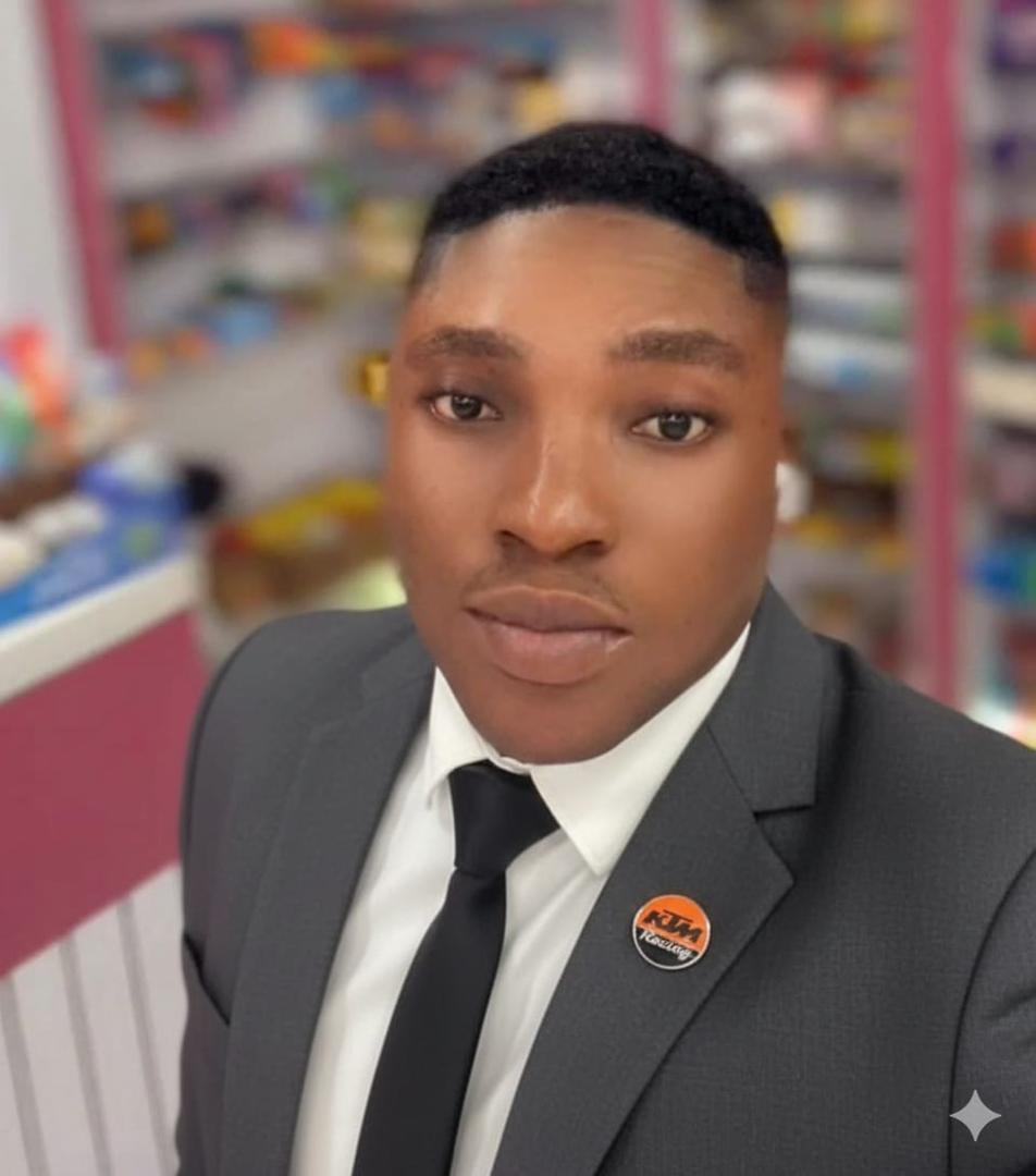 Adegboye A.M. Prince