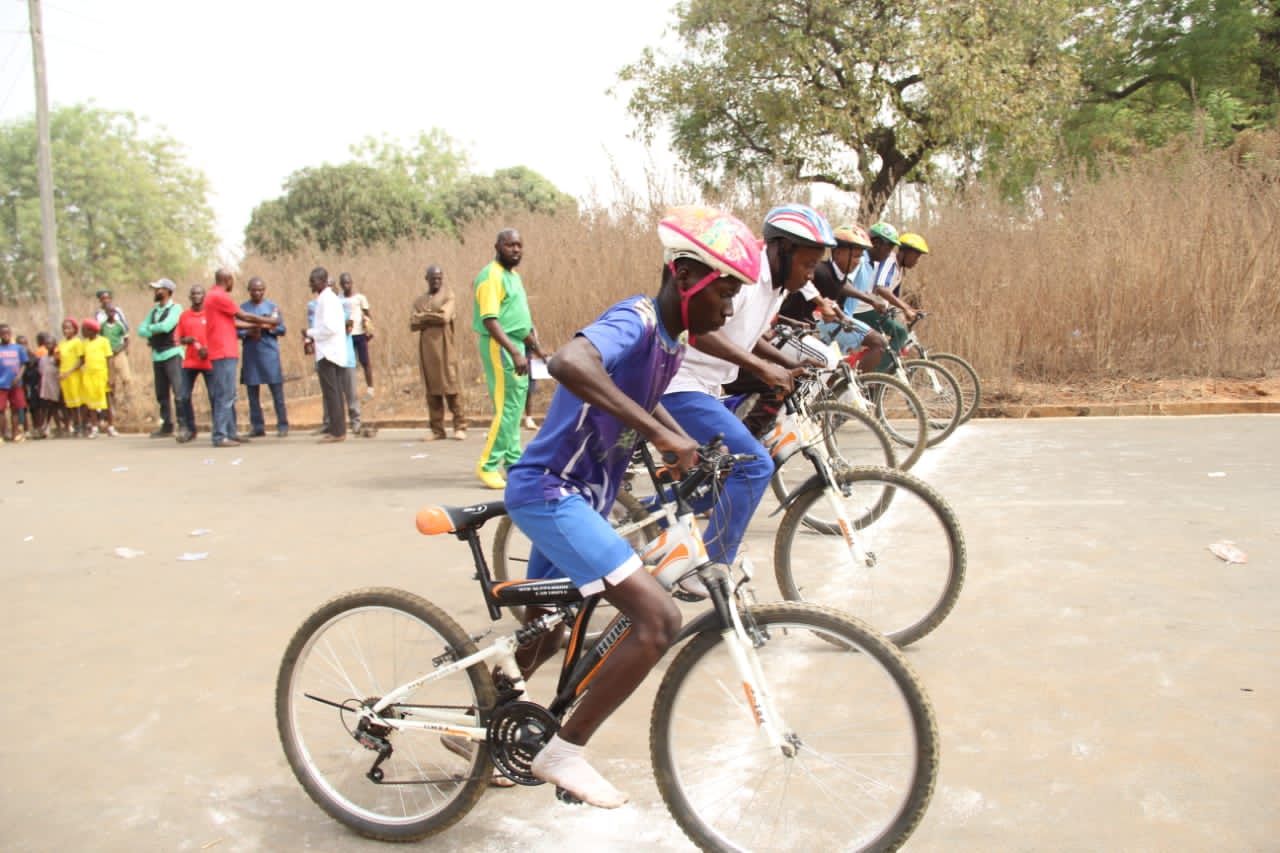 Cycling Academy
