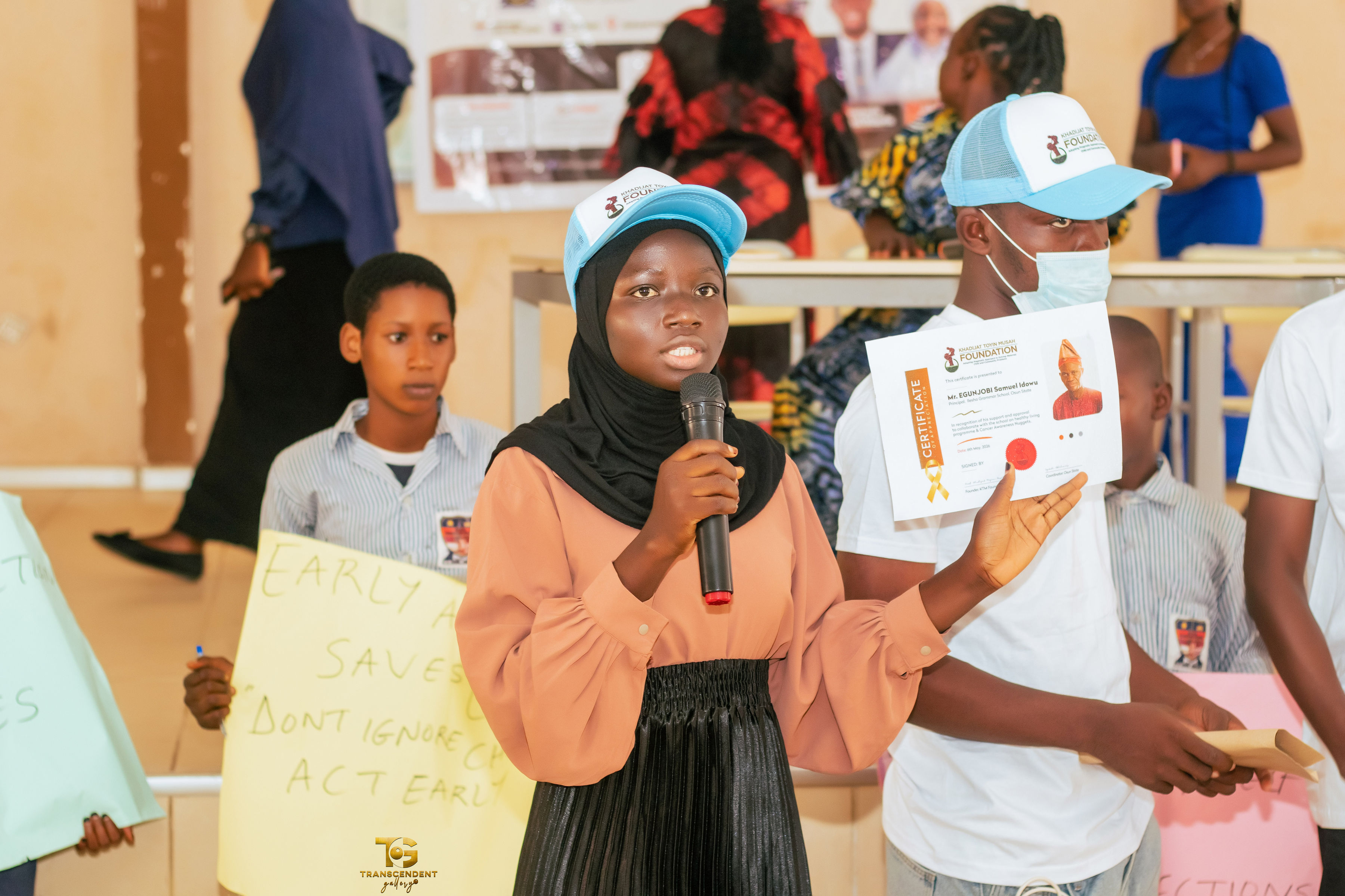 Community health outreach