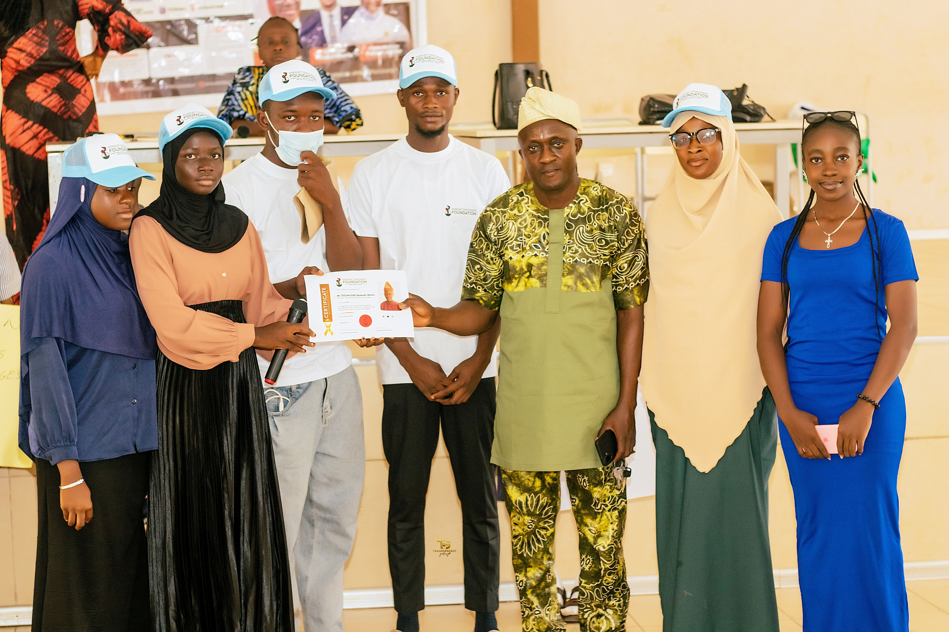 Women and Youth Empowerment