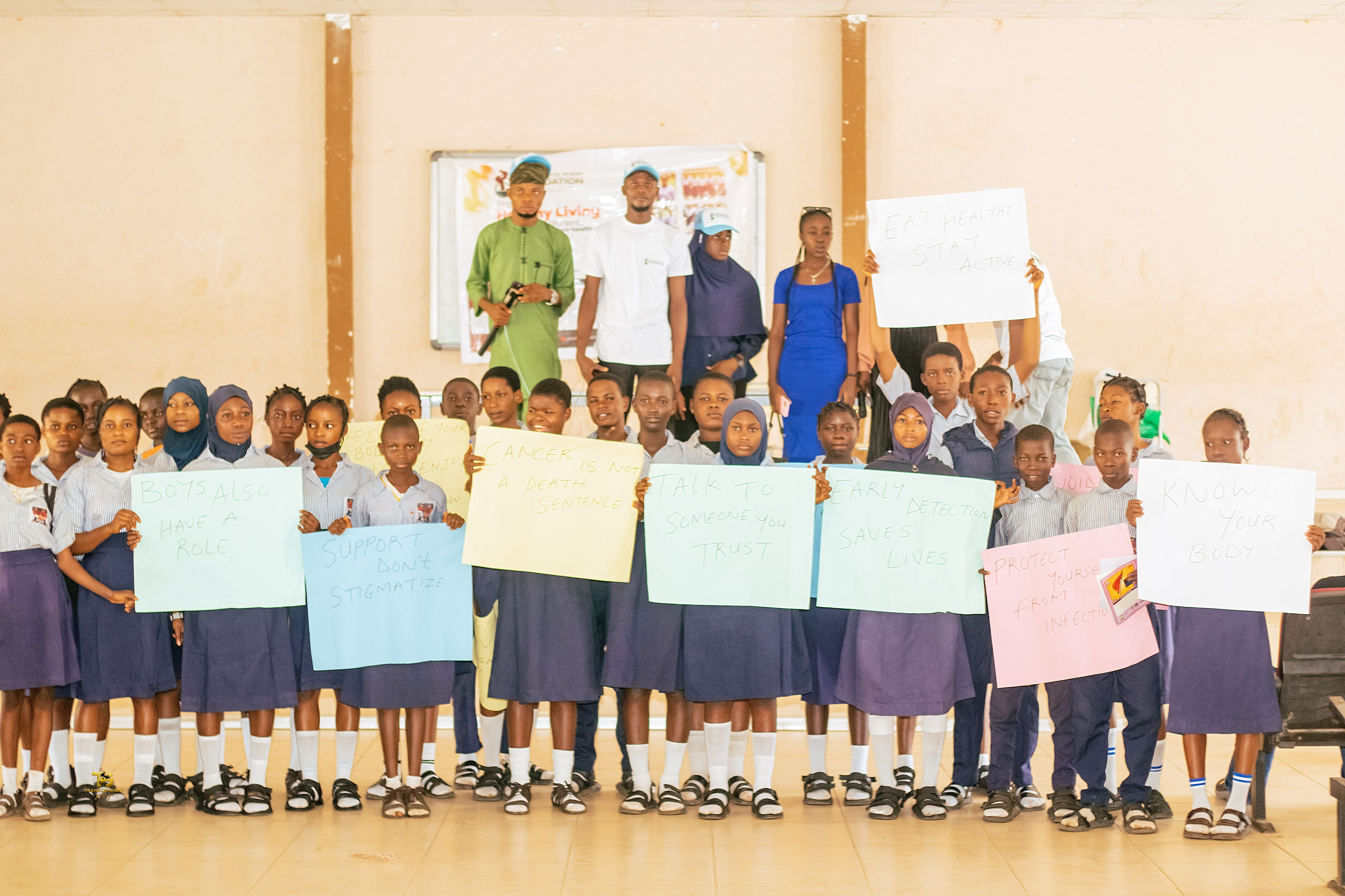 Children in community