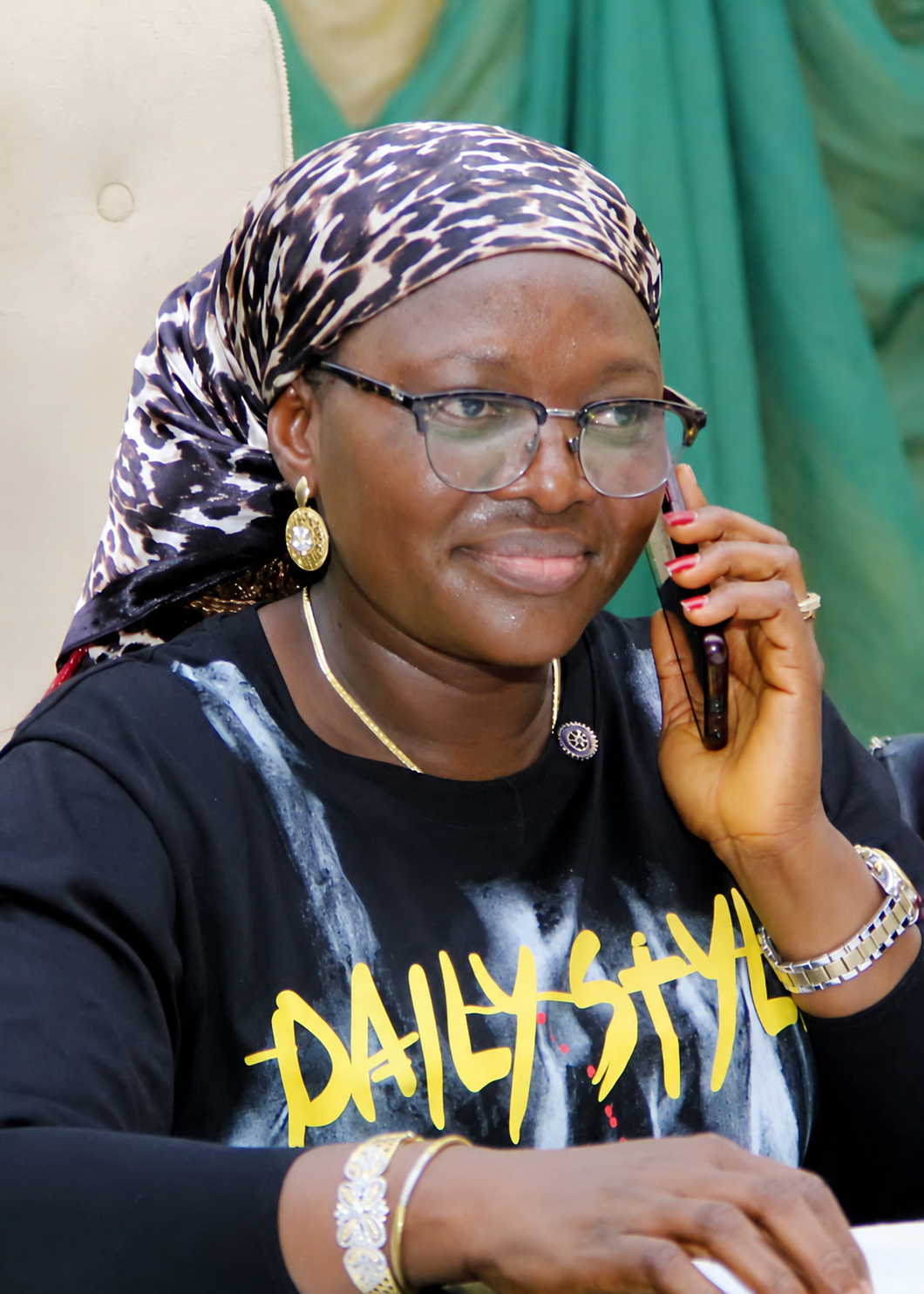 Prof. Khadijat Toyin Musah