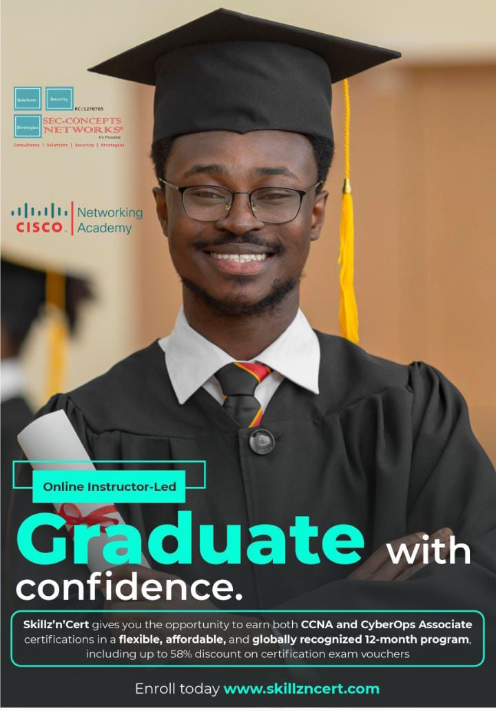 Skillz'n'Cert - Empowering Students in Networking & Cybersecurity