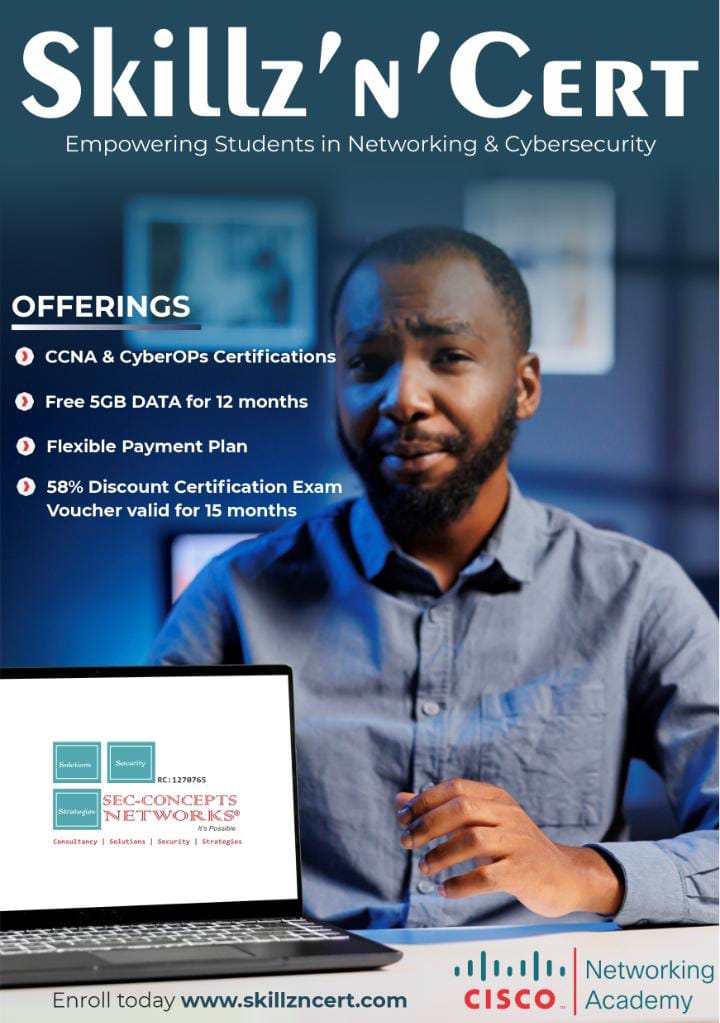 Graduate with confidence - Skillz'n'Cert