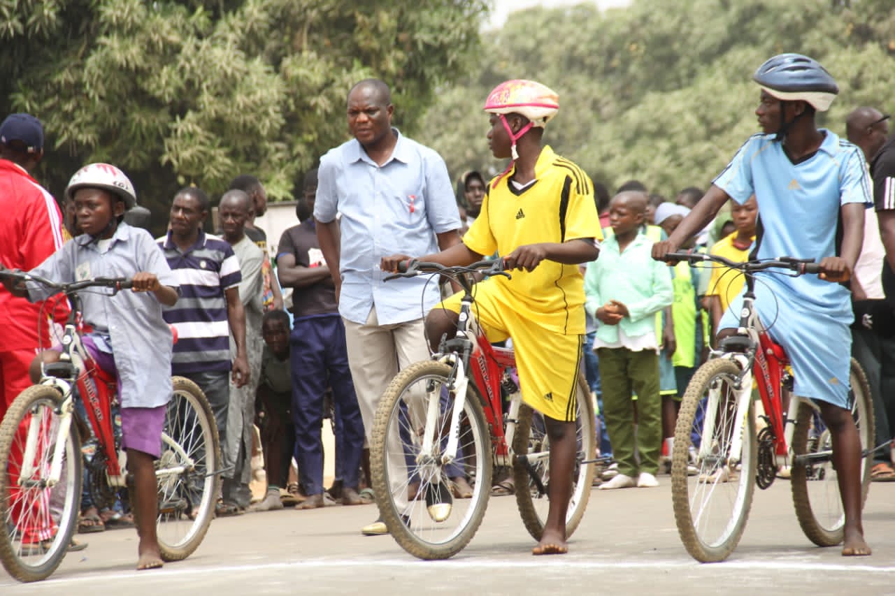Cycling #1