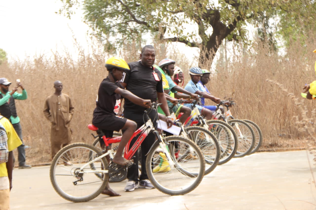 Cycling #3