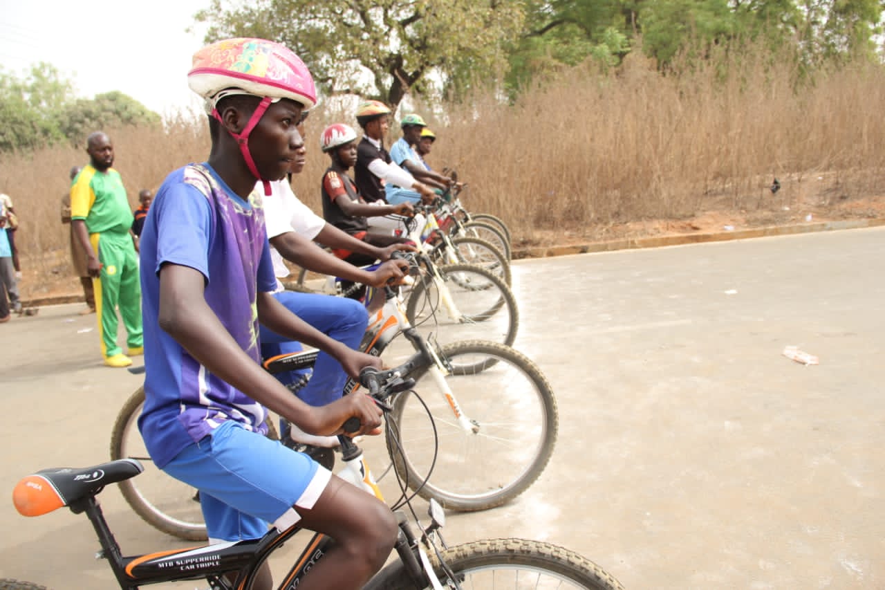Cycling #6