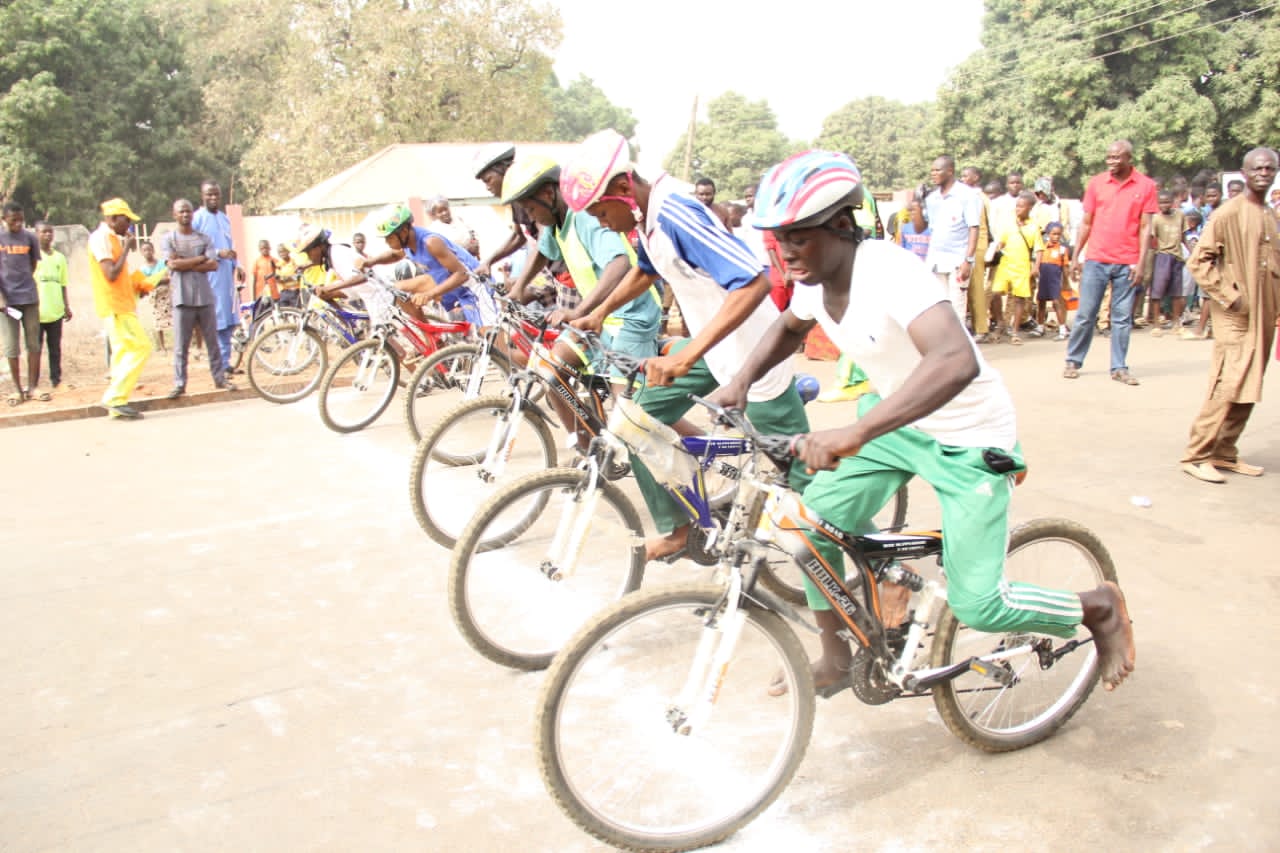 Cycling #8