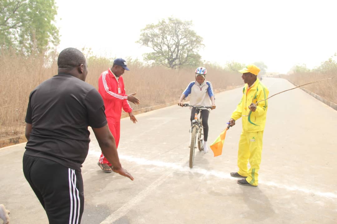 Cycling #19
