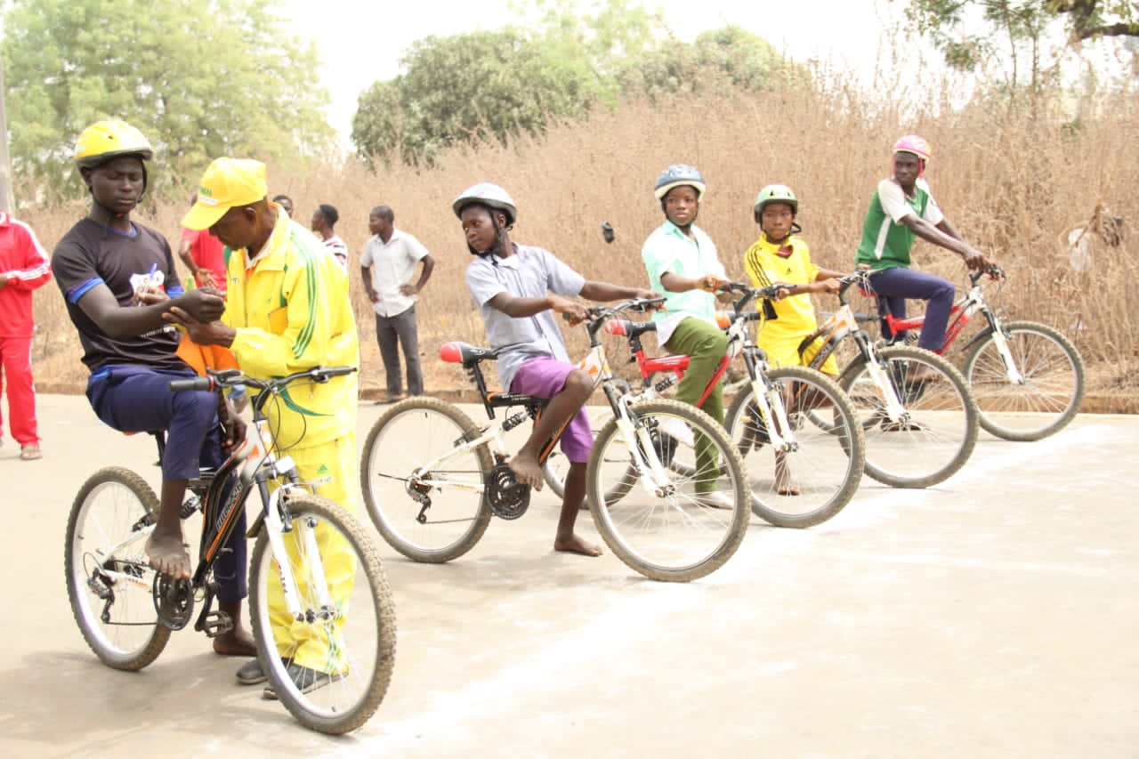Cycling #3