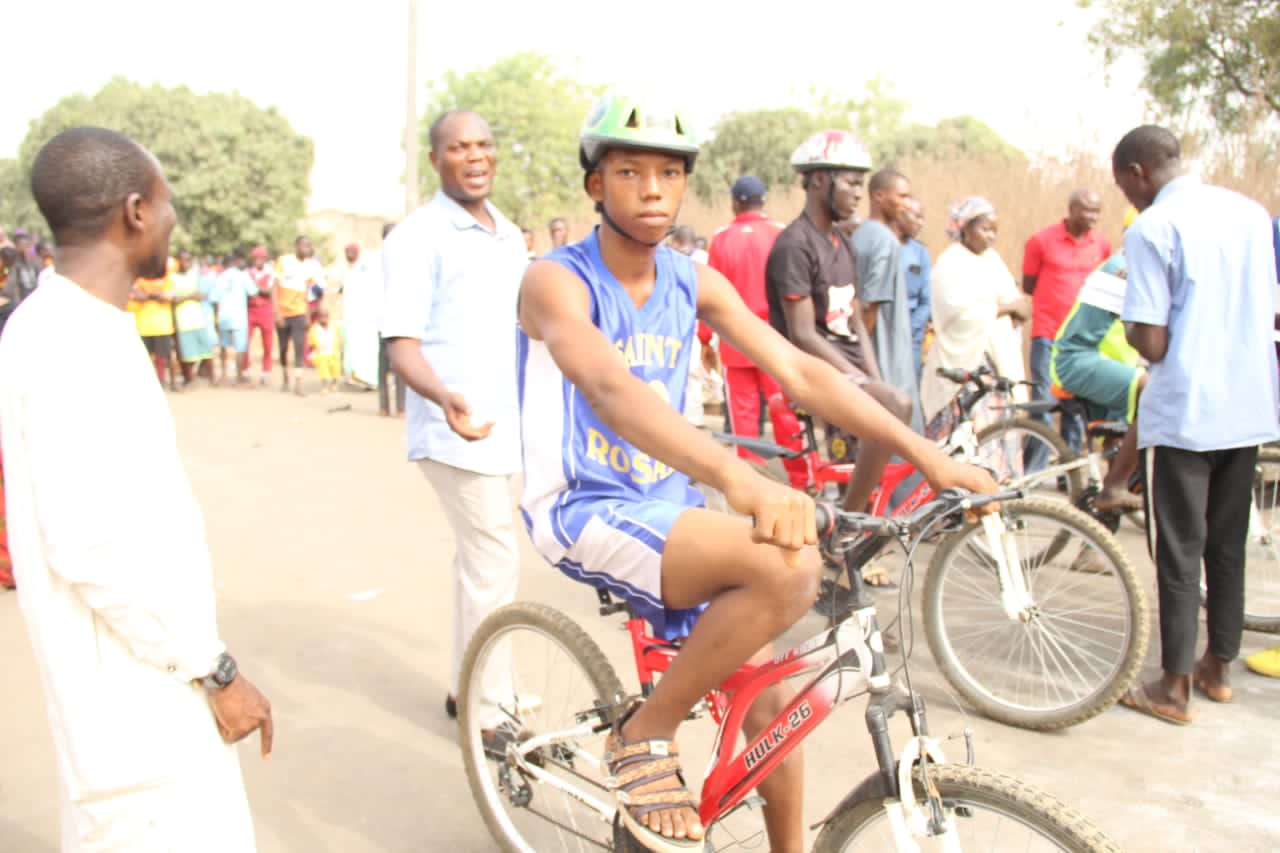 Cycling #5