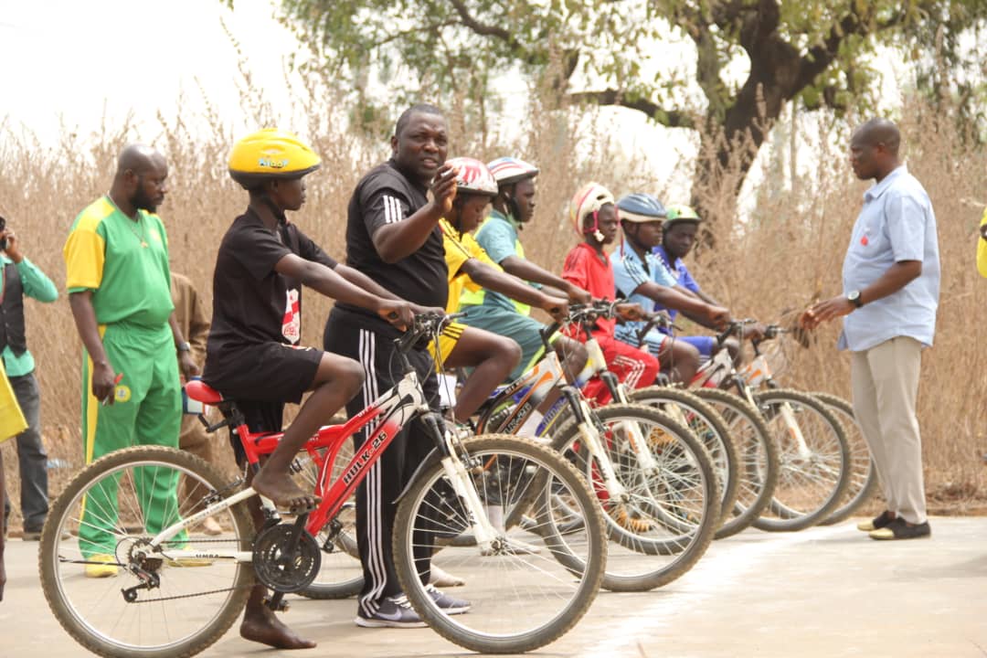 Cycling #4