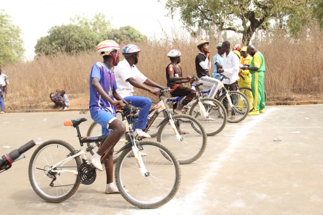 Cycling #5