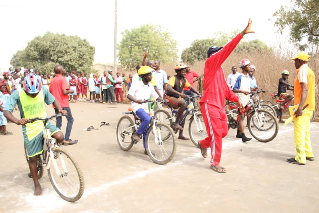 Cycling #7