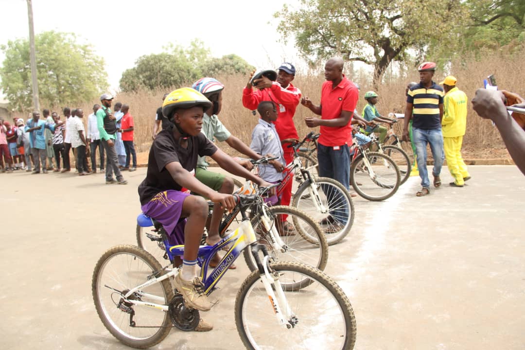 Cycling #9