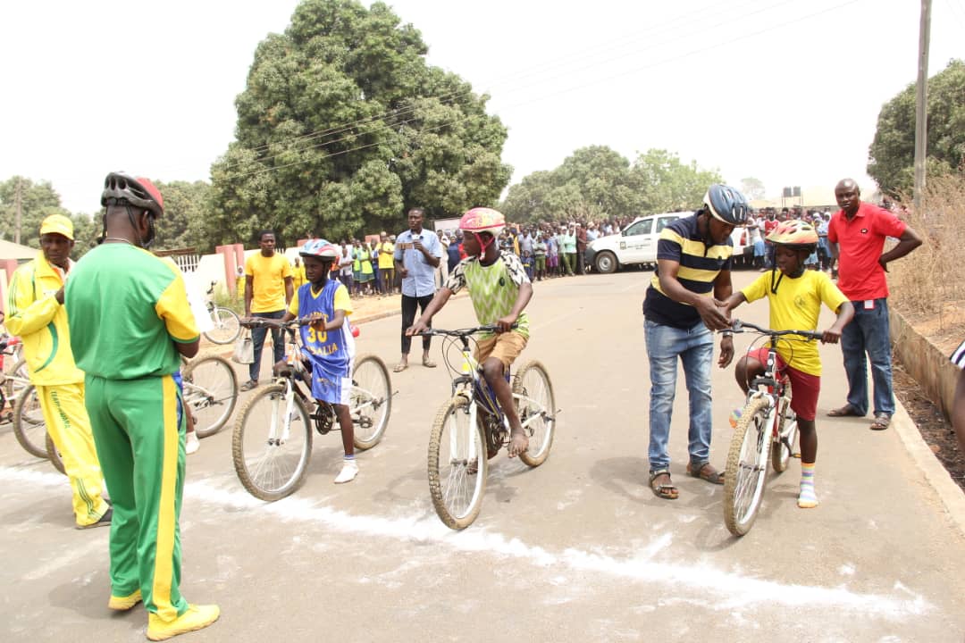 Cycling #15