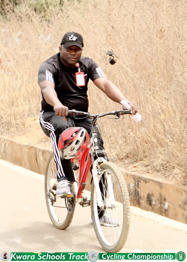 Cycling #6
