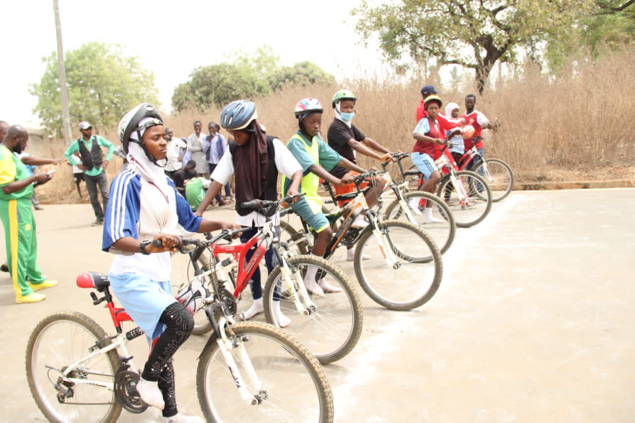 Cycling #15