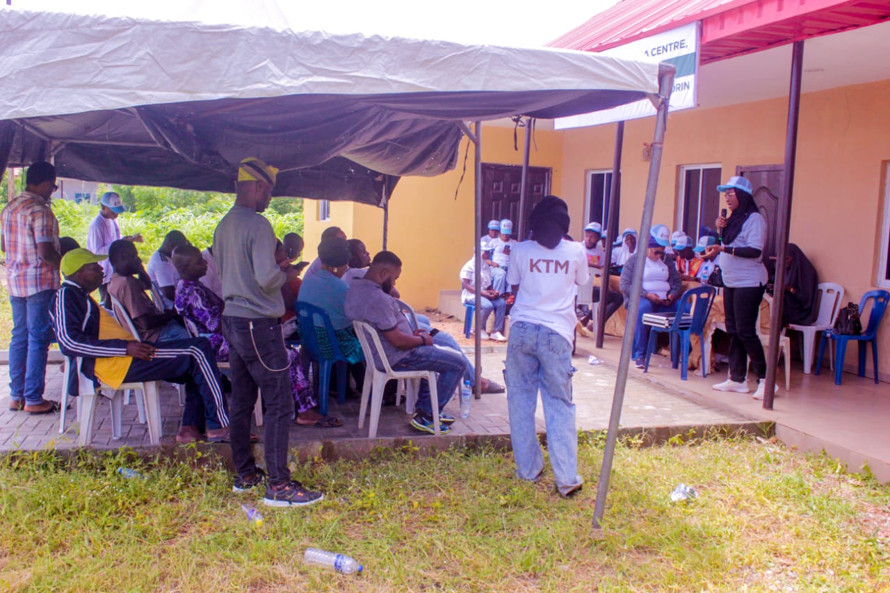 Outreach #6