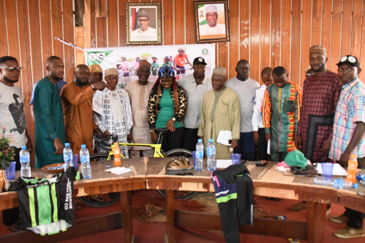 KTM Foundation Inaugurates Committees for Maiden Kwara Track Cycling Championship